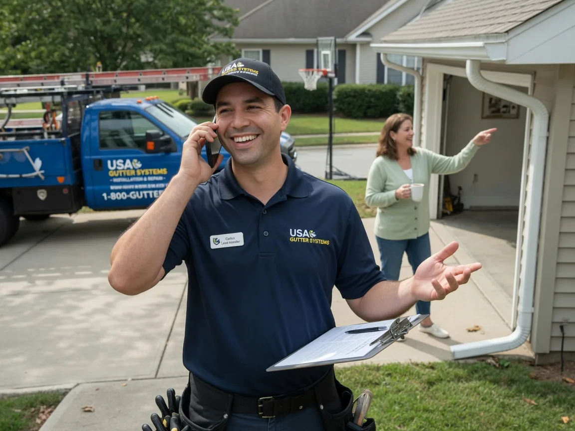 Gutter Installation Disney, OK FAQs